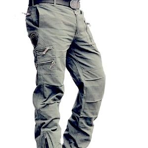 Tangeel 33” Union army pants